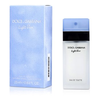 Dolce & Gabbana Light Blue - toaletní voda s rozprašovačem