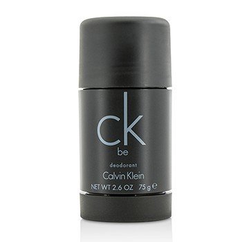 CK Be - tuhý deodorant