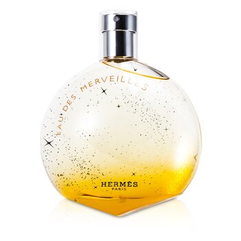 Hermes Eau Des Merveilles - toaletní voda s rozprašovačem