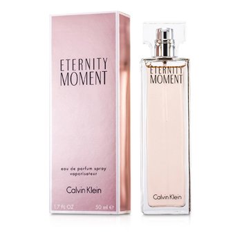 Eternity Moment - parfémovaná voda s rozprašovačem