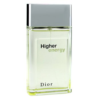 Christian Dior Higher Energy - toaletní voda s rozprašovačem
