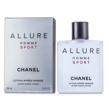 Allure Homme Sport - voda po holení bez rozprašovače