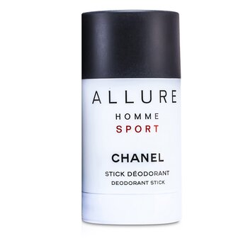 Allure Homme Sport - tuhý deodorant