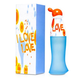 I Love Love - toaletní voda s rozprašovačem