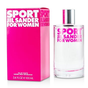 Sander Sport For Women - toaletní voda s rozprašovačem