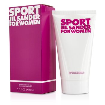 Sander Sport For Women Energizing - energizující sprchový gel