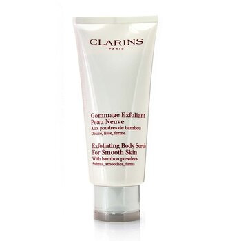 Clarins Tělový peeling pro jemnou pokožku Exfoliating Body Scrub for Smooth Skin