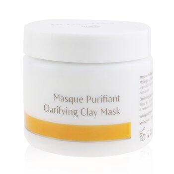 Čisticí jílová maska Cleansing Clay Mask
