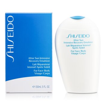 Shiseido Intenzivní regenerační emulze po opalování After Sun Intensive Recovery Emulsion
