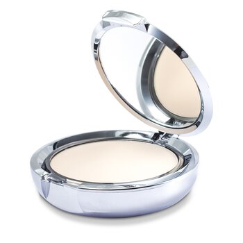 Transparentní kompaktní pudr Compact Makeup Powder Foundation - Petal