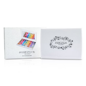 Velká paleta očních stínů 48 Eyeshadow Collection - č. 02