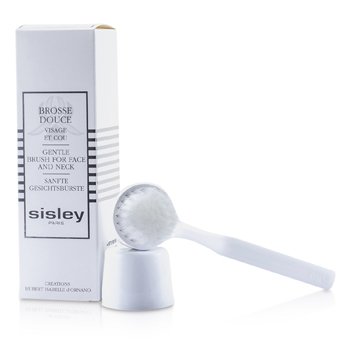 Sisley Šetrný kartáč pro čištění obličeje a krku Gentle Brush For Face & Neck