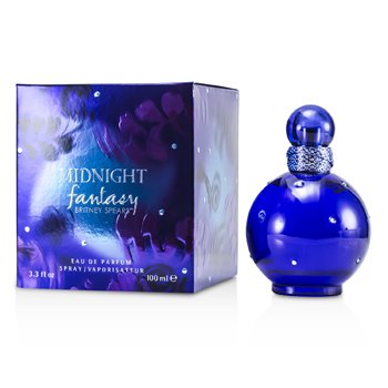 Midnight Fantasy - parfémovaná voda s rozprašovačem
