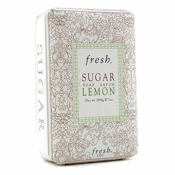 Sugar Lemon Soap - mýdlo s citronovou vůní