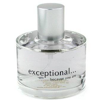 Exceptional Because You Are - parfémovaná voda s rozprašovačem