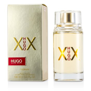 Hugo XX - toaletní voda s rozprašovačem