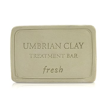 Mýdlo na obličej Umbrian Clay Face Treatment Bar