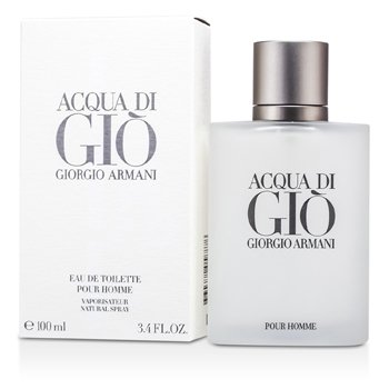Giorgio Armani Acqua Di Gio - toaletní voda s rozprašovačem