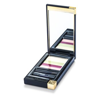 Paletka 4 oční stíny Graphic Color Eyeshadow Quad - č. 05 Charming Pink