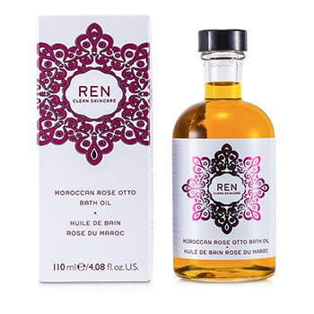 Koupelový růžový olej Moroccan Rose Otto Bath Oil