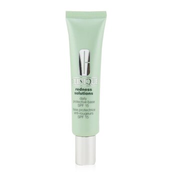 Denní ochranná báze na zarudlou pokožku Redness Solutions Daily Protective Base SPF 15