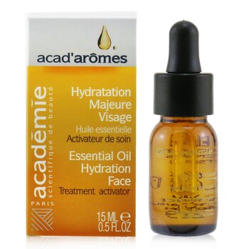 Noční hydratační péče Acad'Aromes Essential Hydration Face