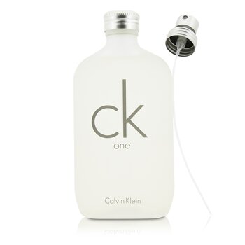 CK One - toaletní voda s rozprašovačem