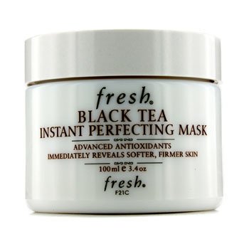 Zkrášlující maska s černým čajem Black Tea Instant Perfecting Mask