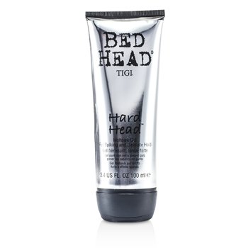 Silný fixační gel Bed Head Hard Head - Mohawk Gel For Spiking & Ultimate Hold