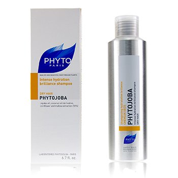 Přírodní intenzivní hydratační šampon Phytojoba Intense Hydrating Shampoo ( vhodný pro suché vlasy )