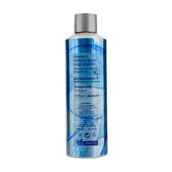 Přírodní přizpůsobivý šampon Phytopanama+ Intelligent Shampoo ( pro časté použití, pro vlasy se sklonem k mastnotě )