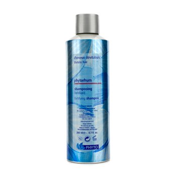 Přírodní posilující šampon Phytorhum Fortifying Shampoo ( pro oživení vlasů )