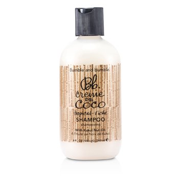 Pečující kokosový šampon Creme de Coco Shampoo