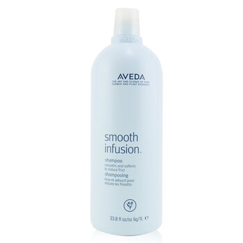 Přírodní uhlazující šampon Smooth Infusion Shampoo