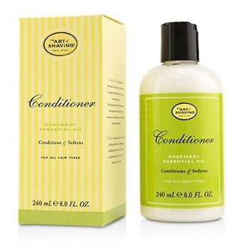 Kondicionér s rozmarýnovým esenciálním olejem Conditioner - Rosemary Essential Oil ( pro všechny typy vlasů )