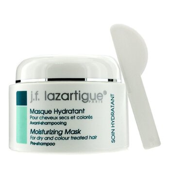 Hydratační maska pro suché a barvené vlasy Moisturizing Mask - For Dry & Colour Treated Hair ( před šamponováním, For Men )