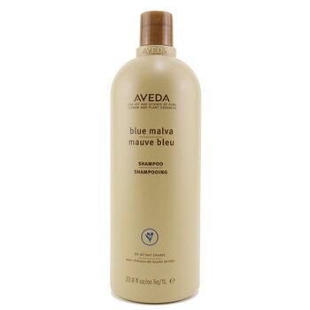 Šampon ze slézu lesního Blue Malva Shampoo ( For All Hair Shades )