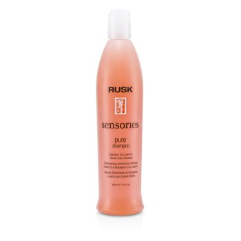 Šampon pro oživení barvy s mandarinkou a jasmínem Sensories Pure Mandarin and Jasmine Vibrant Color Shampoo