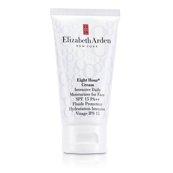 Elizabeth Arden 8 hodinový hydratační denní krém na obličej Eight Hour Cream Intensive Daily Moisturizer For Face SPF15
