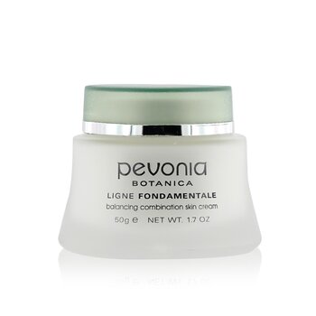 Pevonia Botanica Krém pro vyrovnání smíšené pokožky Balancing Combination Skin Cream