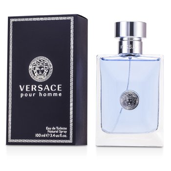 Versace Versace Pour Homme - toaletní voda s rozprašovačem