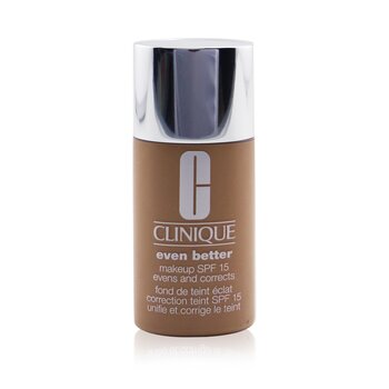 Clinique Vyhlazující korekční make up Even Better Makeup SPF15 ( suchá smíšená až smíšená mastná pleť ) - č. 07/ CN70 Vanilla