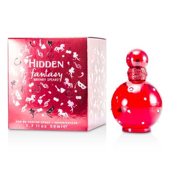 Hidden Fantasy - parfémovaná voda s rozprašovačem
