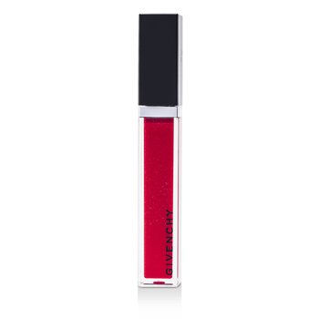 Zářivý objemový lesk Gloss Interdit Ultra Shiny Color Plumping Effect - č. 12 Rouge Passion
