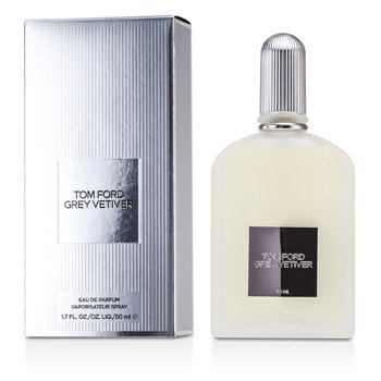 Grey Vetiver - parfémovaná voda s rozprašovačem