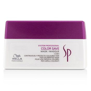 Maska pro barvené vlasy SP Color Save Mask ( For Coloured Hair )