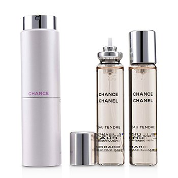 Chance Eau Tendre Twist & Spray Eau De Toilette – toaletní voda s rozprašovačem