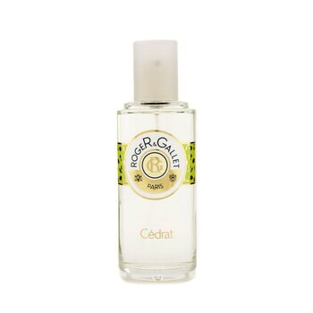 Cedrat (Citron) Fragrant Water Spray - vůně s rozprašovačem