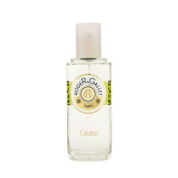 Roger & Gallet Cedrat (Citron) Fragrant Water Spray - vůně s rozprašovačem