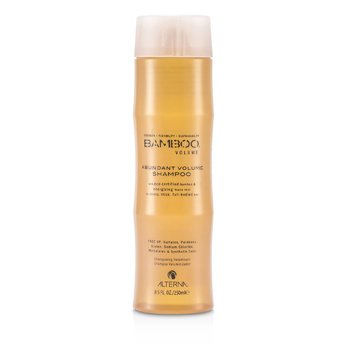 Šampon pro bohatý objem Bamboo Volume Abundant Volume Shampoo (pro silné, husté a bohaté vlasy)